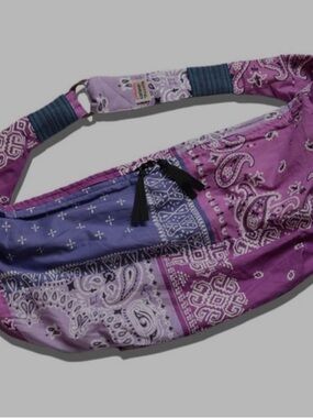 KAPITAL JAPAN PAISLEY SNUFKIN